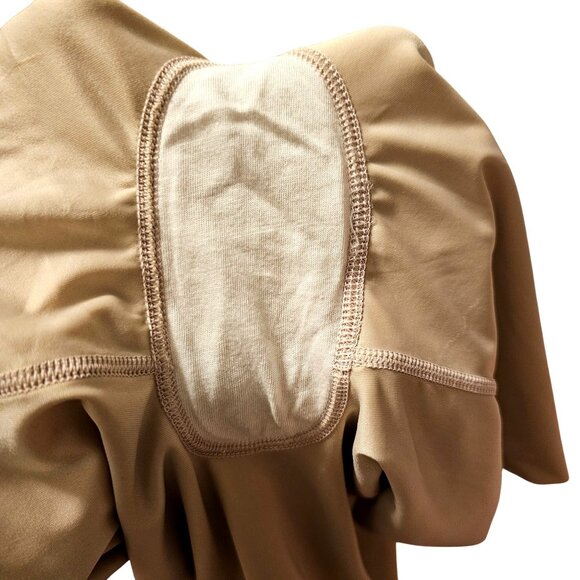 Spanx Beige‎ Capri Shapewear Pants For Women Size M Polyester/Spandex Blend - Picture 8 of 8